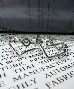 انگشتر زنانه طرح بینهایت کد AN_BI02 - Image 7