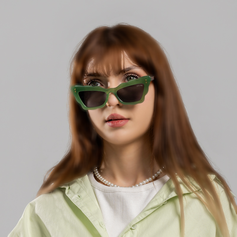 عینک آفتابی زنانه برند CE01-CELIN