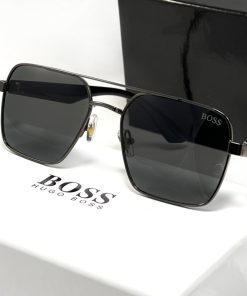 عینک آفتابی مردانه برند -BO01-BOOS - Image 9
