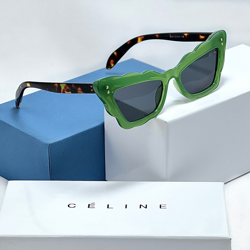 عینک آفتابی زنانه برند CE01-CELIN