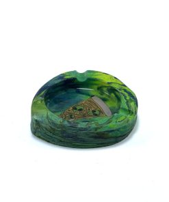 زیر سیگاری سنگی بلک لایت کد JA-S01