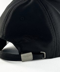 کلاه نقاب دار کتان طرح NY - Image 5
