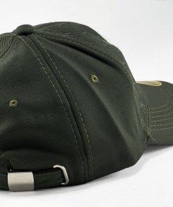 کلاه نقاب دار کتان طرح NY - Image 8
