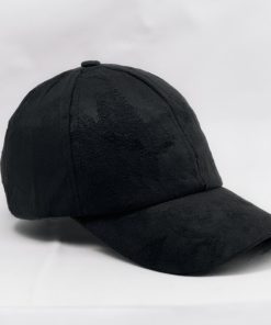 کلاه بیسبالی مخمل ساده کدKO14 - Image 5