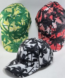 کلاه طرح هاوایی - Image 3