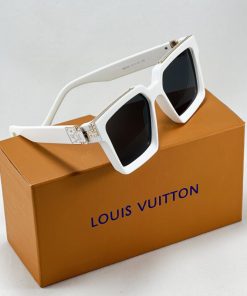 عینک آفتابی زنانه برند لویی ویتون مدل کد LV03 - Image 9