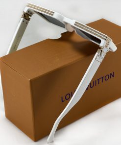 عینک آفتابی زنانه برند لویی ویتون مدل کد LV03 - Image 7