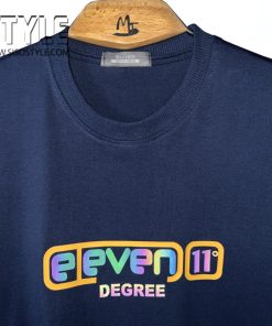 Alternative view of تیشرت نخ پنبه eleven