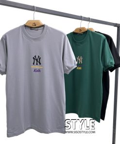 تیشرت نخ پنبه NY - Image 2