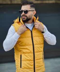 پافر اسپرت ساده مدل سه دوخت - Image 5
