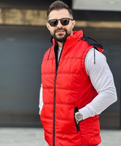 پافر اسپرت ساده مدل سه دوخت - Image 4