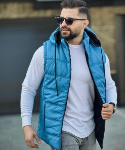 پافر اسپرت ساده مدل سه دوخت - Image 3