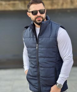 پافر اسپرت ساده مدل سه دوخت - Image 6