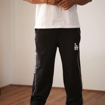 شلوار بگ طرح لس اجلس