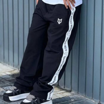 شلوار بگ نیکد ولف