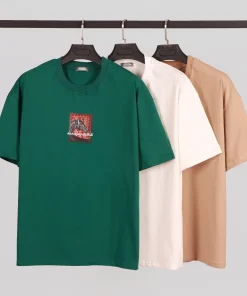 تیشرت باکسی طرح اسب - Image 3