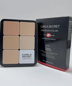 پالت رژگونه و کانسیلر کارلا سکرت Carla Secret رنگ Refillable - Image 3