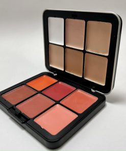 پالت رژگونه و کانسیلر کارلا سکرت Carla Secret رنگ Refillable