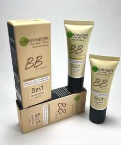 کرم پودر تیوپی گارنیر GARINEeR مدل بی بی کرم BB Cream SPF25 - Image 4