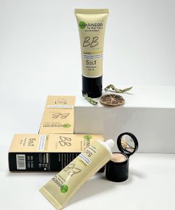 کرم پودر تیوپی گارنیر GARINEeR مدل بی بی کرم BB Cream SPF25