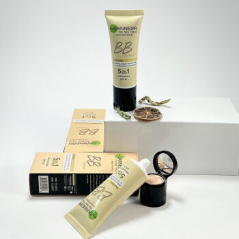 کرم پودر تیوپی گارنیر GARINEeR مدل بی بی کرم BB Cream SPF25