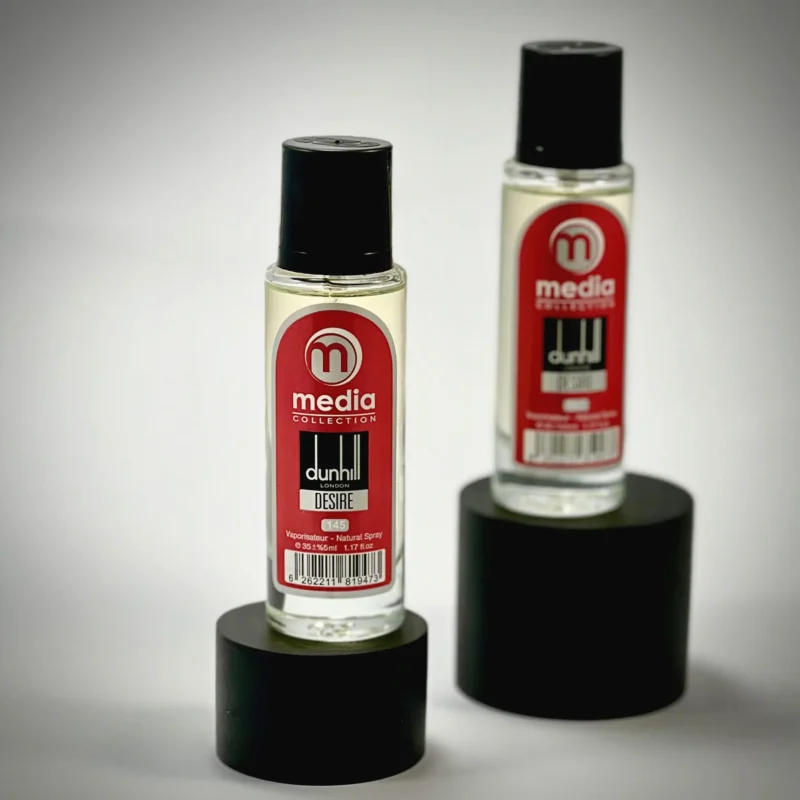 عطر جیبی مردانه مدیا مدل دانهیل ATM04