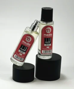 عطر جیبی مردانه مدیا مدل دانهیل ATM04 - Image 2