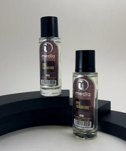 عطر جیبی مردانه مدیا مدل Epic کدATM05