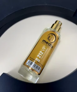 عطر زنانه مدیا مدل 212VIP کدATW08