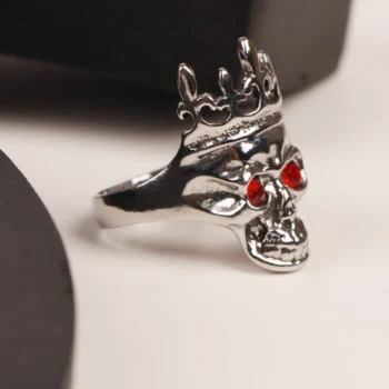 انگشتر استیل