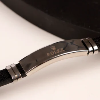 دستبند چرمی