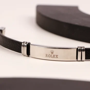 پلاک لیزری رولکس