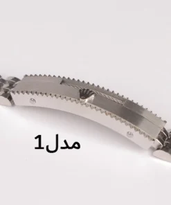 دستبند رولکس استیل پلاکدار کدDM25 - Image 5