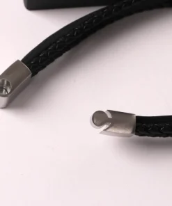 دستبند مردانه مونتبلانک کدDM26 - Image 4
