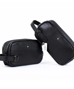 کیف دستی مردانه ساده کدKD04