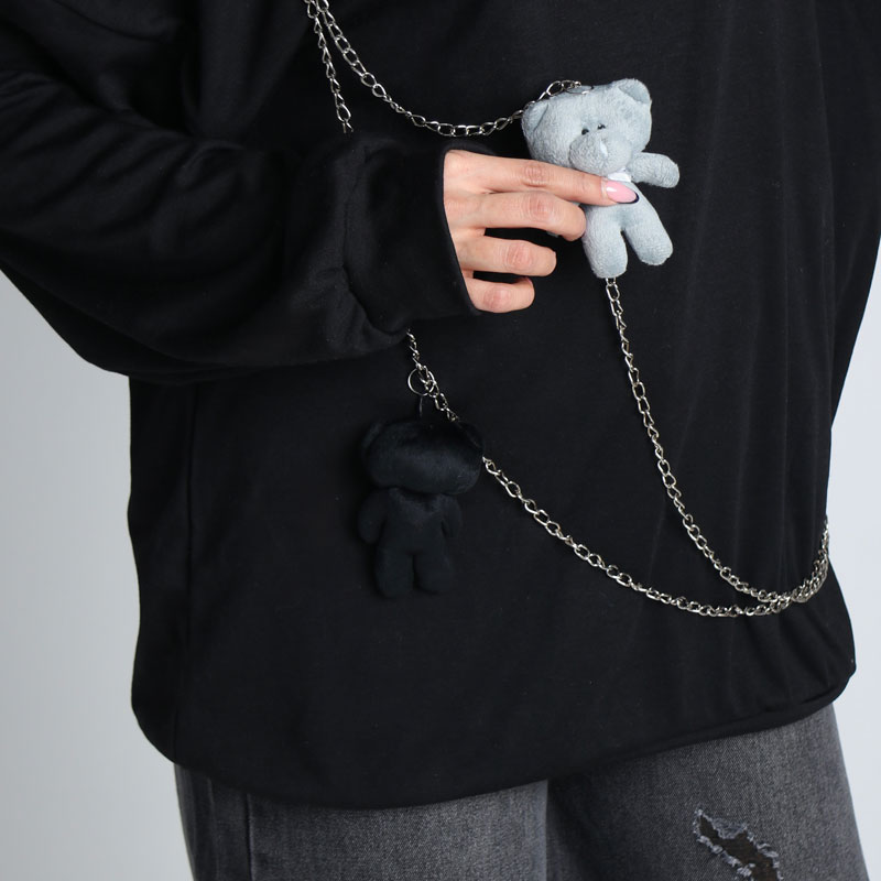 دورس زنانه آویزدار خرسی | کد DZ01 - Image 4