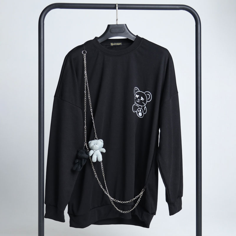 دورس زنانه آویزدار خرسی | کد DZ01 - Image 8