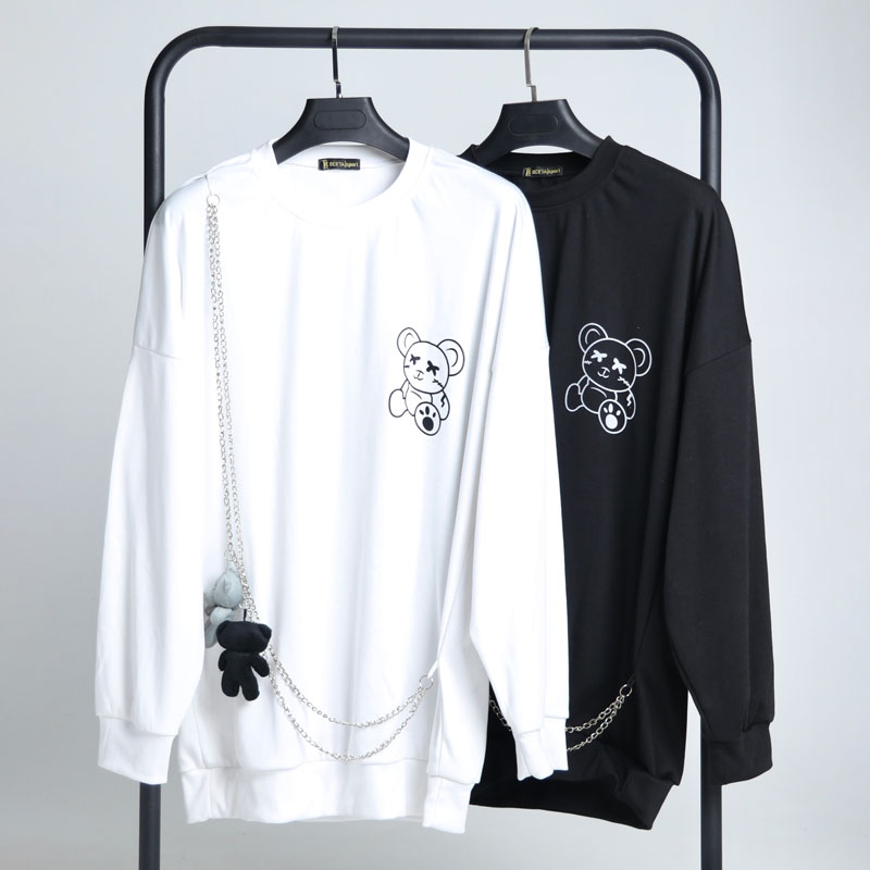 دورس زنانه آویزدار خرسی | کد DZ01 - Image 3