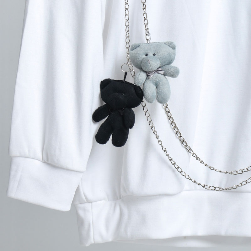 دورس زنانه آویزدار خرسی | کد DZ01 - Image 9