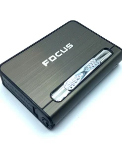 جاسیگاری فندکدار فوکوس کد JS03 - Image 8