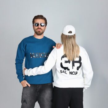 دورس یقه گرد لش مدل بالنسیاگا کدDO11