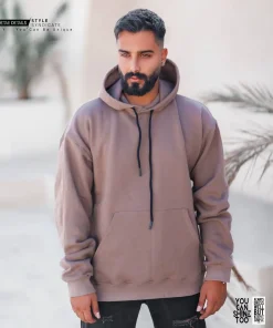 هودی اسپرت ساده کدHO05 - Image 4