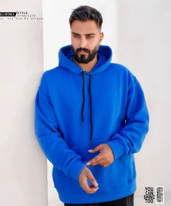 هودی اسپرت ساده کدHO05 - Image 3