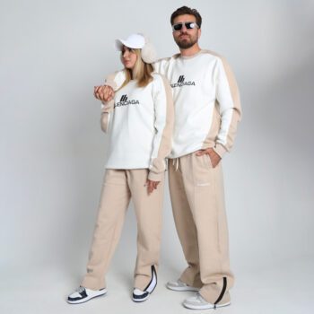 ست دورس و شلواربگ مدل بالنسیاگا کدSE15