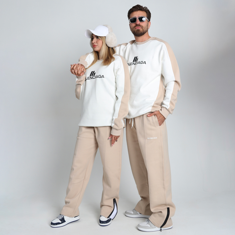 ست دورس و شلواربگ مدل بالنسیاگا کدSE15