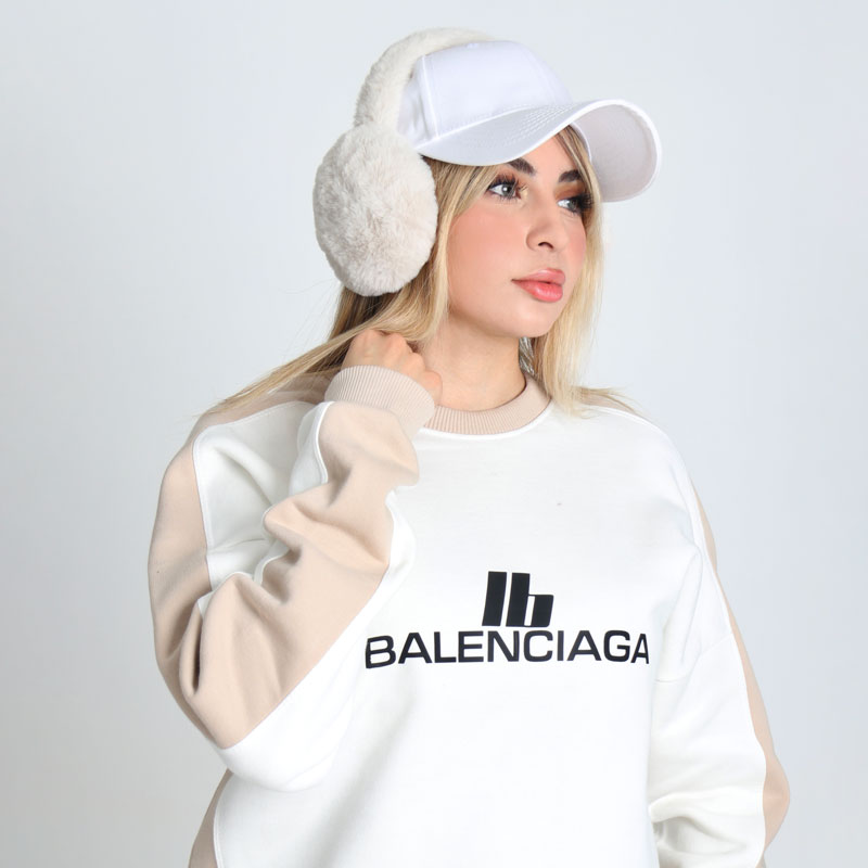 ست دورس و شلواربگ مدل بالنسیاگا کدSE15 - Image 2