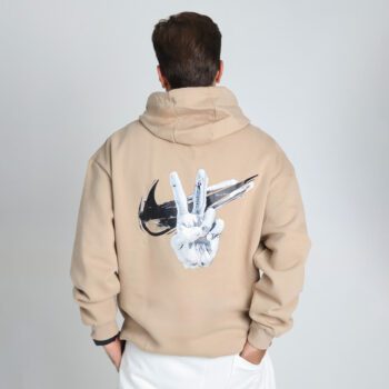 هودی کلاهدار مدل نایک کدHO4