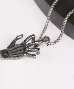 گردنبند چشم سوم کدZNCH1 - Image 3