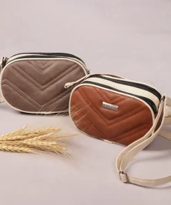 کیف دوشی زنانه کوچک کدKIFZ04
