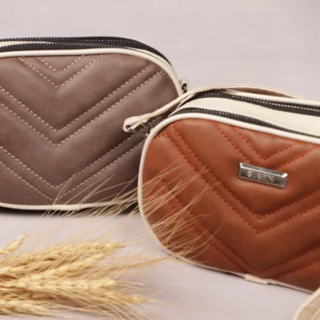 کیف دوشی زنانه کوچک کدKIFZ04